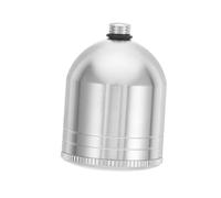 Beatifufu Airbrush Pot Metal Paint Injection Cup Corrosion Resistant Storage Bottle For Art Studio And Model Painting