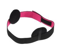 Beatifufu Bande Élastique Pour Perruques Avec Couvre-oreilles Rond Ajustable Maintien Sécurisé Et Du Bruit Pour Toutes Les Coiffures Usage Quotidien Et Sport