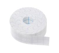 Beatifufu Bandeau Anti-transpiration Adhésif Jetable pour Col et Chapeau, Absorbant Rapide, Non Tissé, Blanc, Protection Anti-taches pour Vêtements et Casquettes, Accessoires D’été