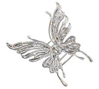 Beatifufu Barrettes À Cheveux De Luxe Pour Filles Barrettes À Strass Pour Fêtes Et Cérémonies