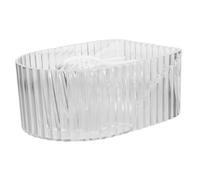 Beatifufu Bassin De Trempage Pour Vernis à Outil De Manucure Transparent Pour Éliminer Le Vernis Et Soigner Les Cuticules Accessoire De Beauté Pour Salon Et Maison
