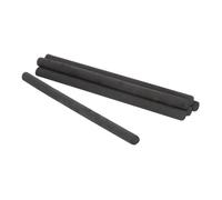 Beatifufu Bâtonnets de Moxa Sauvage Faits Main 30 Pcs 0,7 X 12 Cm sans Fumée Noir pour Moxibustion Traditionnelle Chaleur Constante Domicile Bien-être Hommes et Femmes