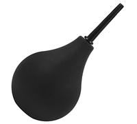 Beatifufu Boule de Nettoyage des Oreilles Silicone Noir Nettoyage Douceur pour et Adultes pour Élimination Cire Poussière de Matériel Électronique