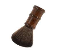 Beatifufu Brosse à Épousseter pour Cou de Barbier Fibres Brosse pour Nettoyage des Cheveux et Poussières Accessoire Salon Adapté Aux Coiffeurs