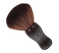 Beatifufu Brosse De Barbier Pour Coupe De Cheveux Et Rasage Outil De Coiffure Brosse De Balayage Pour Salon