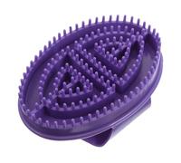 Beatifufu Brosse De Corps Multifonction Ergonomique Résistante à L'usure Pour Épaules Taille Abdomen, Applicateur Essentielle - Soin Shiatsu Détente Musculaire - Femme Homme
