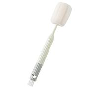 Beatifufu Brosse De Nettoyage Pour Bouteille Multifonction Réutilisable Usage Quotidien Nettoyeur De Bouteille Longue