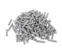 Beatifufu Cache-embout Pour Grille De Lave-vaisselle 200pcs Embouts Ronds Cache-fil Cache-dents Protection