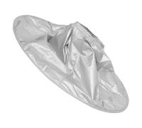 Beatifufu Cape De Coiffure Pour Hommes Et Femmes Tablier De Rasage Omnibule Pour Coupe De Cheveux Et Barbe Pratique à Domicile Et Salon