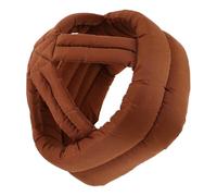 Beatifufu Casquette Légère de Sécurité pour Personnes Âgées en Coton et Éponge, Ajustable avec Sangle Rembourrée, Prévention des Blessures et Confort pour Seniors