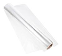 Beatifufu Cellophane Wrap Roll Transparent pour Bouquet Fleurs et Fleuriste Décoratif