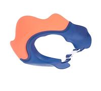 Beatifufu Chapeau De Bain Ajustable Pour Bébés Bonnet De Protection Anti-shampooing Pour Lavage Des Cheveux Douches Évite Eau Oreilles Yeux Et Rouge