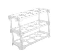 Beatifufu Contexte De Stockage D'oeufs À Deux Couches Récipient D'oeuf D'oeuf