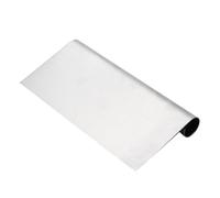 Beatifufu Couteau Acier Inoxydable pour Pâte Multifonction Coupe Pâte Ergonomique pour Découpe et Raclage de Ustensile de Cuisine pour Pâtisserie et Pizza