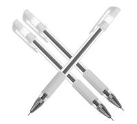 Beatifufu Crayon Blanc Maquillage Marquage Précis et Résistant la Transpiration Stylo de Microblading pour Sourcils Lot de 3, Usage Professionnel