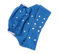 Beatifufu Culotte Anti-fuite Réutilisable pour Adultes Absorbante et Confortable Lavable Ajustable pour Incontinence Légère Post-partum et Usage Quotidien