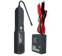 Beatifufu Détecteur de Courts-circuits et Circuits Ouverts pour Voiture, Traceur de Câblage Électrique, Testeur de Circuit Automobile Multifonction en Abs, Outil de Diagnostic Auto