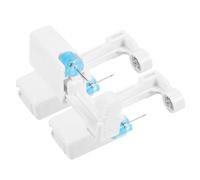 Beatifufu Dispositif De Perçage D'oreille Jetable Lot De 3 Kit Simple À Utiliser Maison Magasin