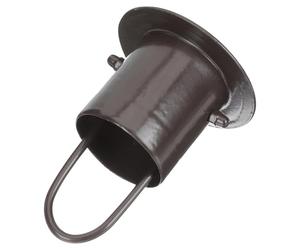 Beatifufu Ensemble D'accessoires pour Gouttière en Alliage D'aluminium Adaptateur de Drainage et Décorations pour Jardin Extérieur, Finition Soignée et Design Élégant