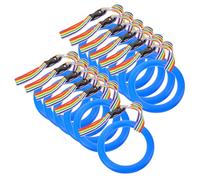 Beatifufu Ensemble De Laisses De Sécurité Pour Tout-petits 12 - Cordes Perdues Pour Garçons Et Filles Laisses Pour Garçons Et Filles Pour Tout-petits Longueur Réglable Design Attrayant