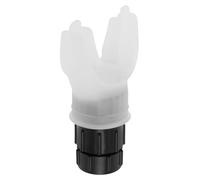 Beatifufu Entraîneur Portable des Muscles Respiratoires pour Exercice de Capacité Pulmonaire Améliore Endurance Respiratoire et Renforce les Poumons Appareil de Respiration Profonde