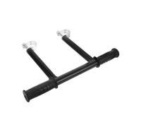 Beatifufu Extension Poignée Poussette Inoxydable Accoudoir Réglable Ergonomique pour Poussettes Poignée Confortable pour et Shopping Plein Air