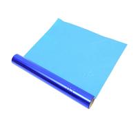 Beatifufu Film Cellophane pour Emballage Cadeaux et Fleurs Rouleau Opp Papier Fleuriste Décoratif pour Mariage Friandises et Artisanat