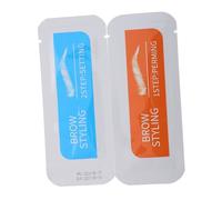 Beatifufu Fixateur Sourcils Rapide Et Kit De Lamination Des Sourcils Pour Application Facile à Domicile Ou Salon Formule Sûre Et Douce