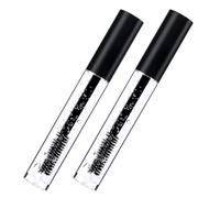 Beatifufu Gel Coiffant Transparent Waterproof et Résistant la Transpiration 3,8g pour Sourcils 2 Pièces Fixation Ferme et Texture Naturelle pour Maquillage Sourcils