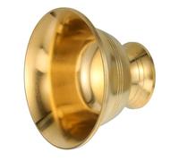 Beatifufu Grand Bol À Eau Décorations D'Autel Ustensile Sacrificiel Outil D'Offrande De Sacrifice Ornement D'Autel Bol De Prière Coupe D'Offrande Délicate Outil De Sacrifice
