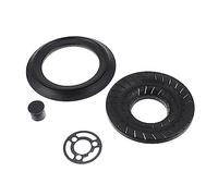 Beatifufu Grille De Brûleur À En Acier Inoxydable 1 Pièce Pour Cuisinière À Nettoyage Facile Couvercle De Cuisinière À Accessoire De Cuisine Remplacement Du Couvercle De Cuisinière À