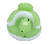 Beatifufu Inflatable Dragon Shaped Activity Seat For Sitting Support And Learning Portable Sofa Chair For Travel And Home
