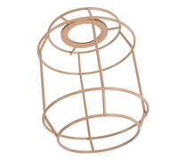 Beatifufu Lampadaire Abat-jour Support Cadre Filaire pour Lampe sur Pied Table Installation Rapide et Décoratif pour Salon Chambre Bureau