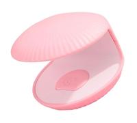 Beatifufu Lampe Sèche Ongle Uv Fournitures Manucure Sèche-vernis À Ongles Lampe Usb Pour Manucure Compacte Et Portable