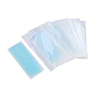Beatifufu Lot De 20 Patchs Rafraîchissants Pour La Et Stress Gel Pour Front Fièvre Maux De Tête Insolation Somnolence Et