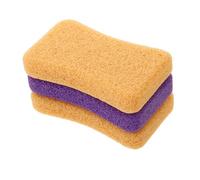 Beatifufu Lot De 3 Pierres Ponces Naturelles Pour Pieds Exfoliantes Pour Pieds Pierre À Récurer Pédicure Morts Couleur Aléatoire