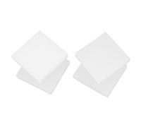 Beatifufu Lot De 4 Coussinets Antichocs En Silicone Antidérapants Pour Machine à Laver, Pads De Pied Résistants à L'usure, Protection Du Sol Vibration Pour Appareils Ménagers