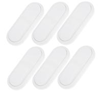 Beatifufu Lot De 6 Serrures De Tiroir De Sécurité De Remplacement pour Armoire Équipement Industriel Verrouillage par pour Porte D'Armoire Congélateur Sécurité