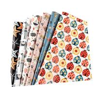 Beatifufu Lot de Papiers Présents en Cuivre Imprimés Animaliers pour Anniversaire et Saint-valentin Feuilles de Papier d 39 Emballage Multi-usages pour Fêtes et Projets DIY Assortiment