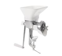 Beatifufu Machine à Granulés Moule 2,5mm pour Alimentation Animale Manuelle Compact en Fer et Plastique pour Ferme et Poulailler