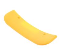 Beatifufu Manchon de Protection pour Pelle à Pneu Jaune, Housse en Plastique Résistante pour Protège-jante, Couvre-chaussures de Démonte-pneus, Accessoire Professionnel pour Réparation