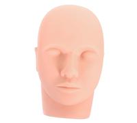 Beatifufu Mannequin De Pratique Pour Extensions De Tête De Maquillage Réaliste Pour Apprentissage Et Formation Pour Maquillage Massages Et Démonstrations De Coiffure