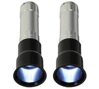 Beatifufu Mire-œufs de Poule, testeur d'œufs Portable, 2 pièces, Lampe de Mirage pour Incubation, avec 3 Piles AAA, pour Poules, Canards et oies, Outil Manuel pour sélectionner Les œufs à