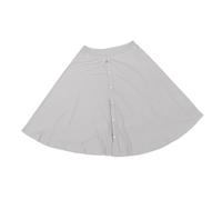 Beatifufu Nursing Cover Poncho Respirant et Léger Cape Allaitement Multifonction pour Maman Protection Totale pour Poussette et Ombrage Tissu Doux et Confortable Gris