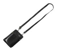 Beatifufu Paquet à Ciseaux de Coiffeur Portable en Cuir PU Ceinture Ajustable, Pochette Multifonction pour Accessoires Coiffure en Salon