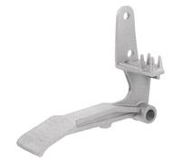 Beatifufu Pédale de Démontage de Pneu en Aluminium Légère et Robuste Accessoire pour Machine à Changer les Pneus Outil Pneumatique Stable Compatible Atelier Réparation Équipement