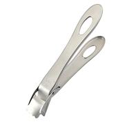 Beatifufu Pince Brûlure Acier Inoxydable pour Bol et Plat Clip Multi Usage à Haute Température pour Cuisine Support Sécurisé pour Assiettes Casseroles et Plateaux Chauds