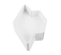 Beatifufu Plateau Remplissable Pour Diplômés : Boîte À Dragées Pour Fête De Remise De Diplômes, Assemblage Facile Pour Friandises - Design Élégant Et Fonctionnel Pour Une Saison De Remise