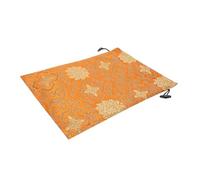 Beatifufu Pochette à Bijoux à Cordon Coulissant 37x10,6 Pouces en Soie Motif Aléatoire pour Mariage Fête Anniversaire Petits Paquet de Rangement Style Aléatoire