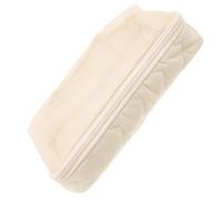 Beatifufu Pochette de Rangement Portable et Organiseur pour Couches et Vêtements Multifonction avec Fermeture Éclair pour Sorties Famille et Vacances